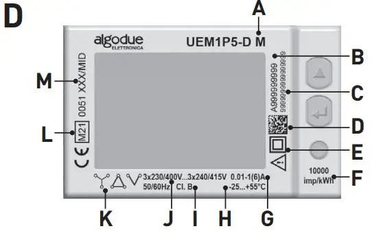 algodue-ELETTRONICA-UEC1P5,-UEM1P5-Energy-Meter-fig-5