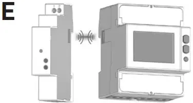 algodue-ELETTRONICA-UEC1P5,-UEM1P5-Energy-Meter-fig-6