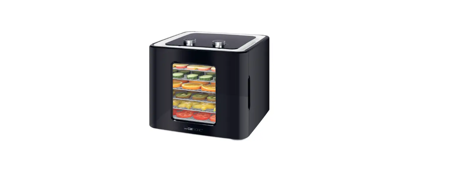 Clatronic Dr 3773 Food Dryer Instruction Manual