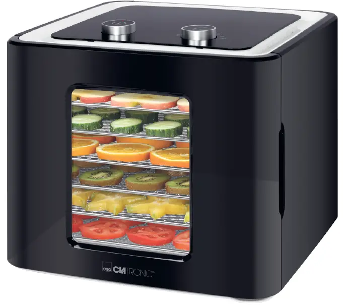 CLATRONIC-DR 3773-Food-Dryer-PRODUCT.