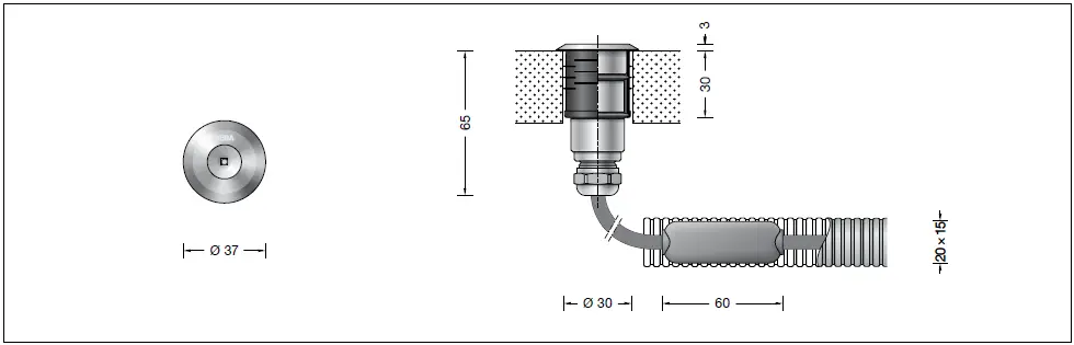 BEGA-99-356-In-Ground-luminaire-fig-1