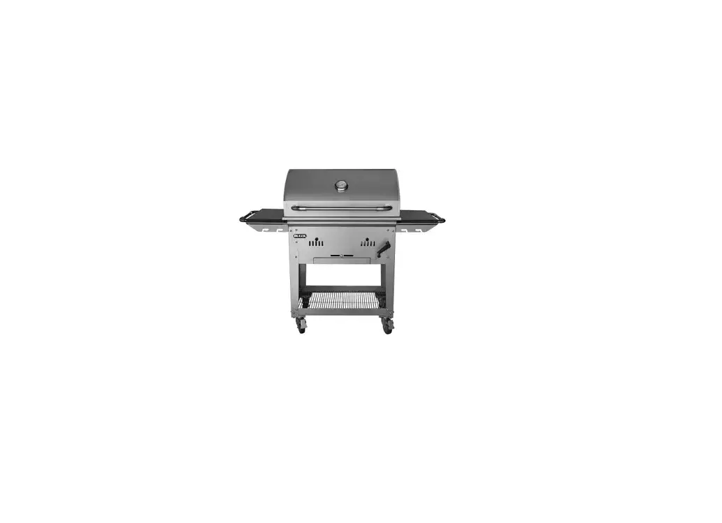 Bull 88900 Bison Premium Charcoal Grill Owner's Manual Bull 88900 Bison Premium Charcoal Grill Owner's Manual