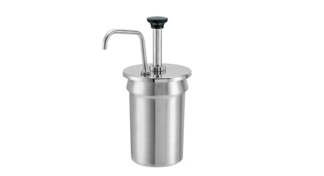 Server Cp-5 Stainless Steel Pump Owner's Manual Server Cp-5 Stainless Steel Pump Owner's Manual