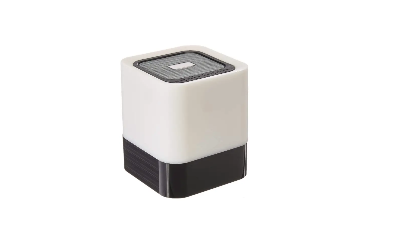 Boytone Bt-83cr Fm Alarm Clock Radio With Bt Connect Speaker User Manual