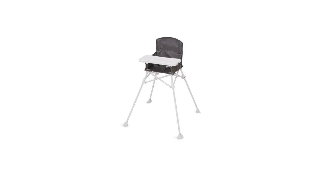 Regalo 3612 Gray High Chair User Manual Regalo 3612 Gray High Chair User Manual
