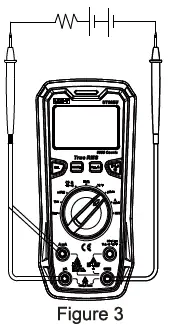 UNI-T-UT60EU-True-RMS-Digital-Multimeter-fig-14