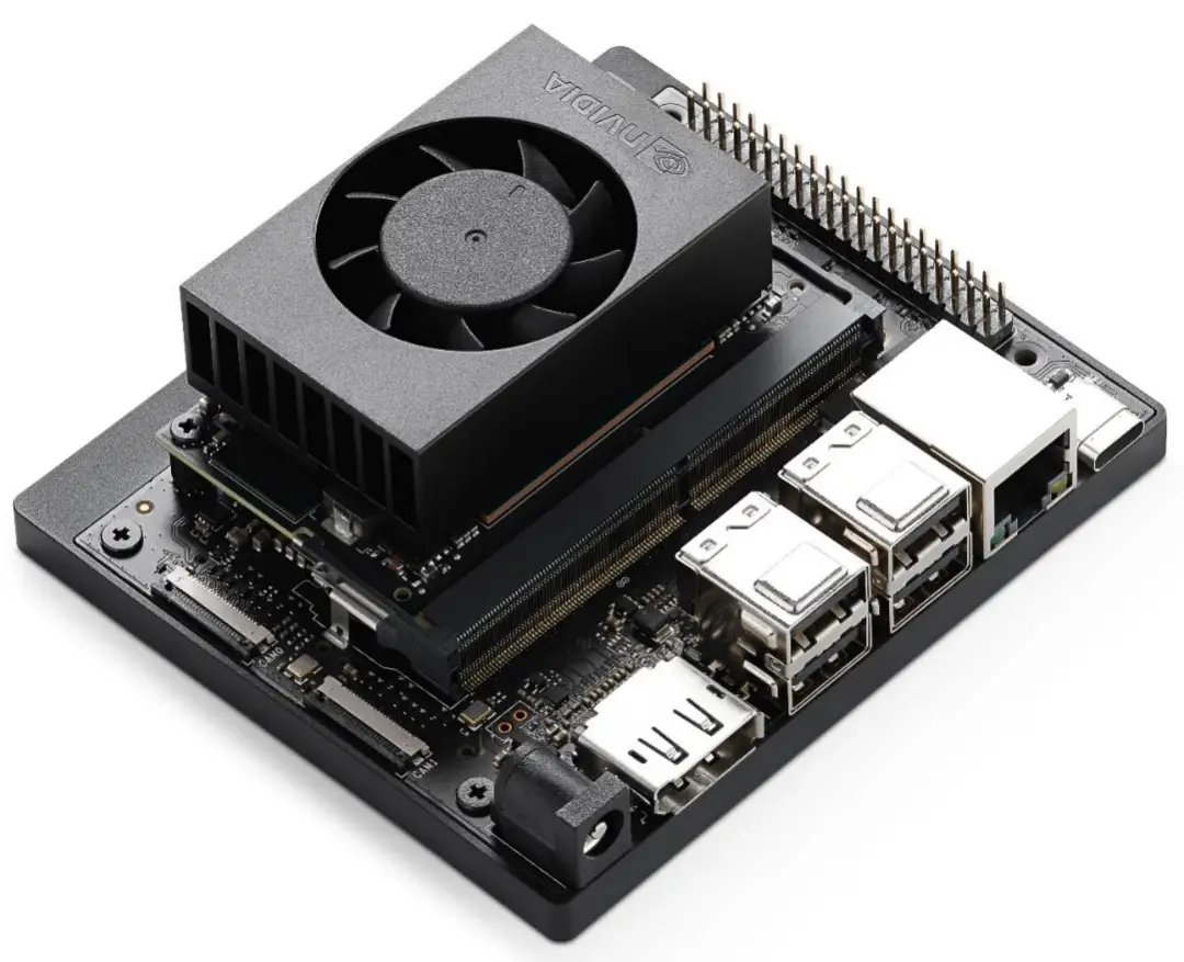 NVIDIA Jetson Orin Nano Developer Kit