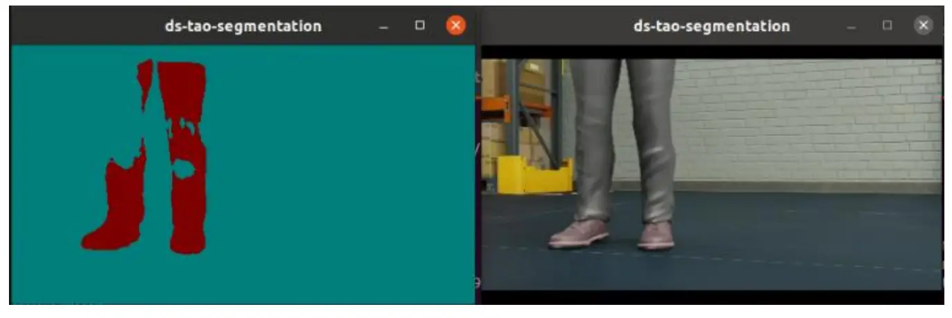 Run the DeepStream Inferencing