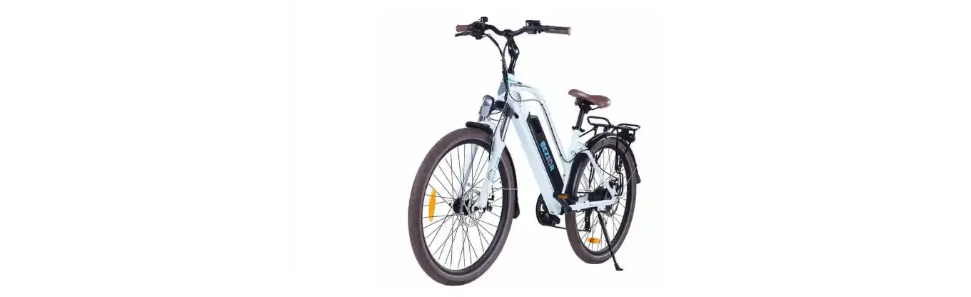 Bezior M3 Smart Ev-moped Instruction Manual Bezior M3 Smart Ev-moped Instruction Manual