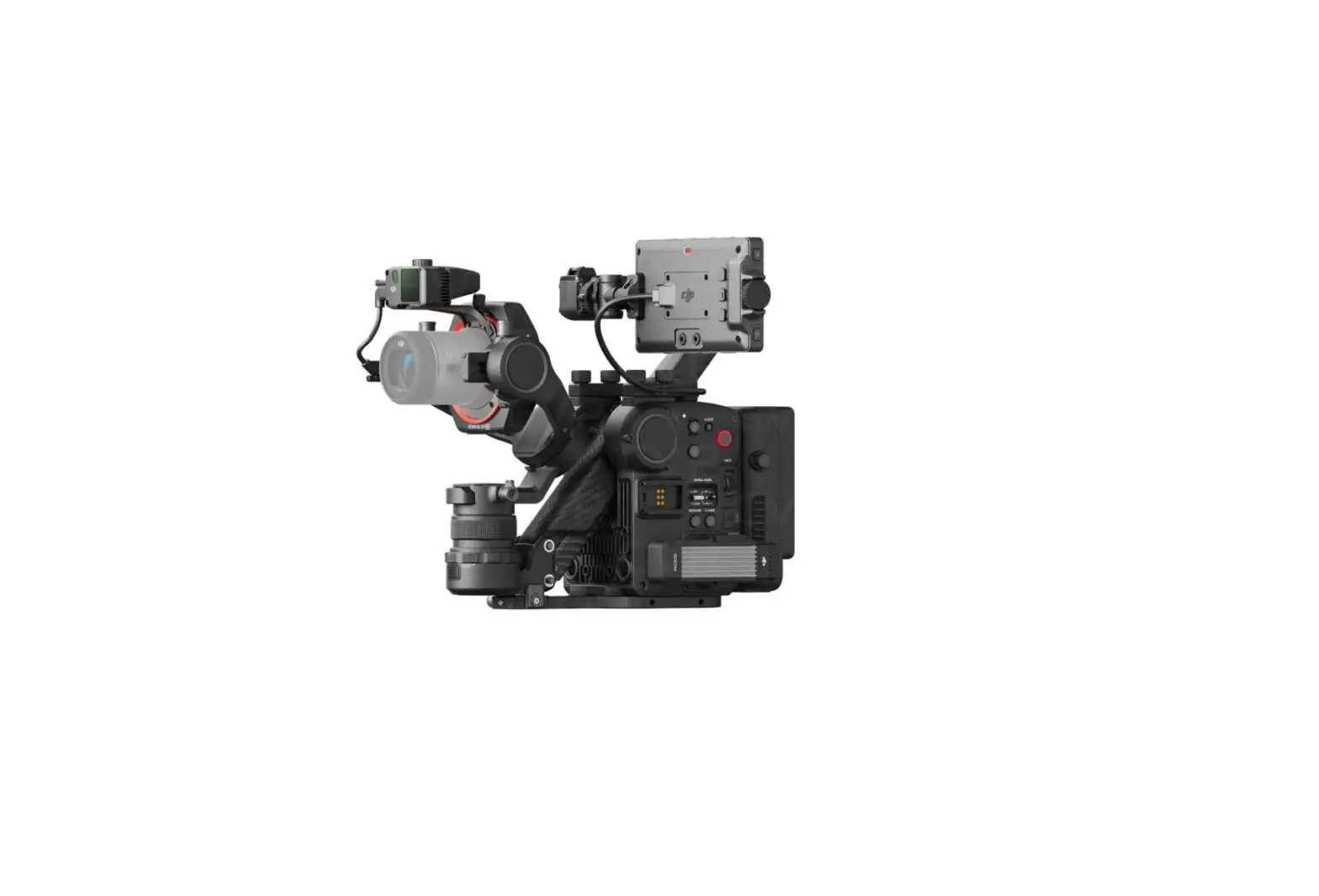 Dji Ronin 4d Flex 4-axis Cinema Camera User Guide Dji Ronin 4d Flex 4-axis Cinema Camera User Guide