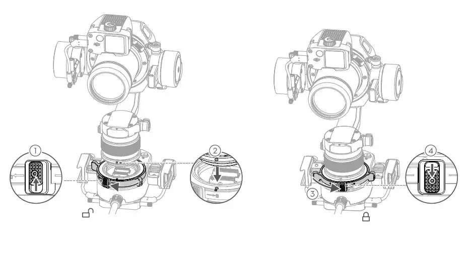 dji Ronin 4D Flex 4-Axis Cinema Camera User Guide-fig-3