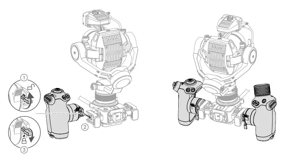 dji Ronin 4D Flex 4-Axis Cinema Camera User Guide-fig-4