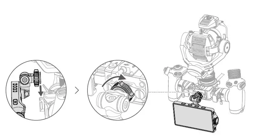 dji Ronin 4D Flex 4-Axis Cinema Camera User Guide-fig-5