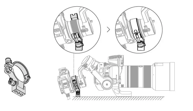 dji Ronin 4D Flex 4-Axis Cinema Camera User Guide-fig-7