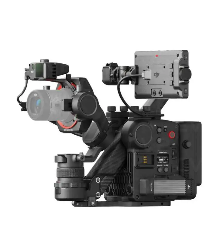dji Ronin 4D Flex 4-Axis Cinema Camera User Guide-product