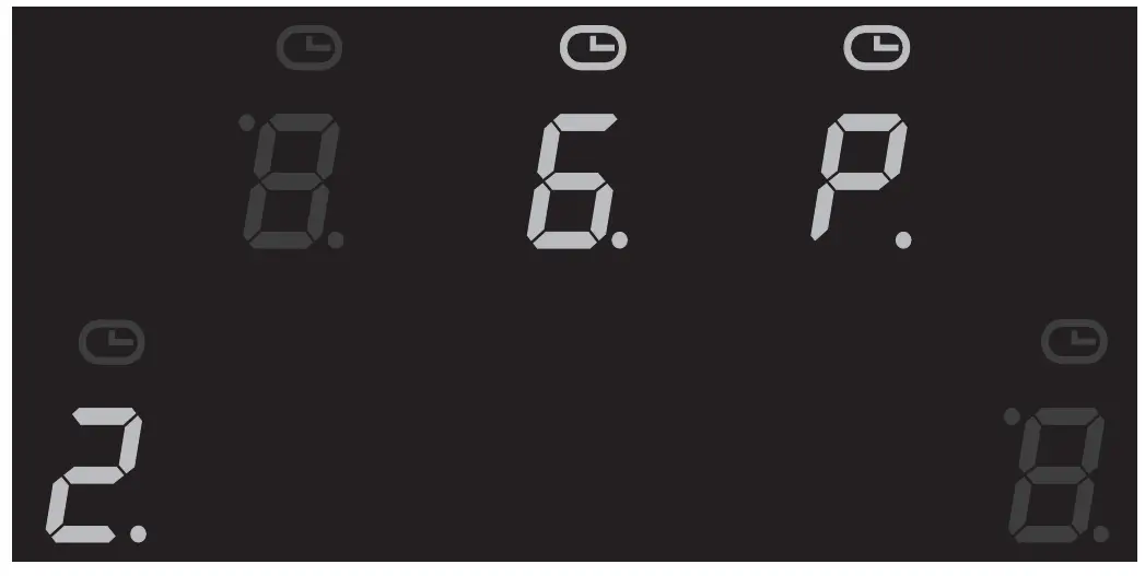 Smeg SI1M4854D 3 Burners Built In Gas Hob -fig1