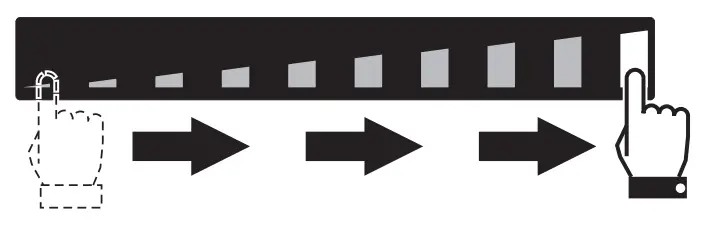 Smeg SI1M4854D 3 Burners Built In Gas Hob -fig11