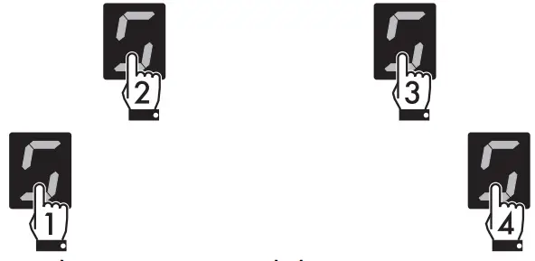 Smeg SI1M4854D 3 Burners Built In Gas Hob -fig20