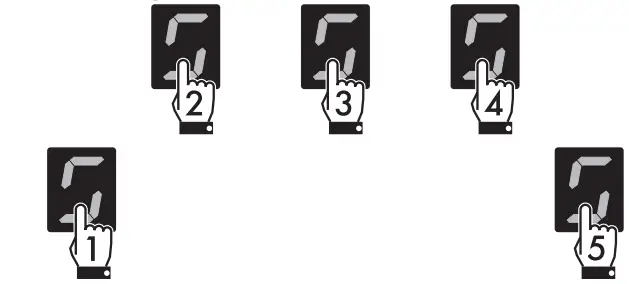 Smeg SI1M4854D 3 Burners Built In Gas Hob -fig21