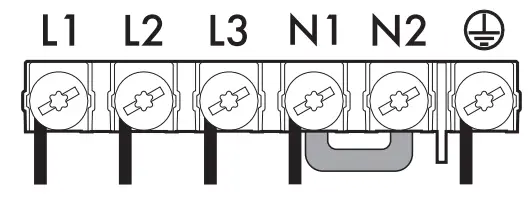 Smeg SI1M4854D 3 Burners Built In Gas Hob -fig25