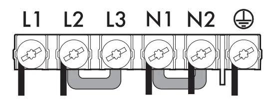 Smeg SI1M4854D 3 Burners Built In Gas Hob -fig27