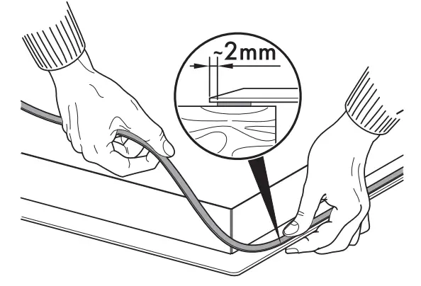 Smeg SI1M4854D 3 Burners Built In Gas Hob -fig28