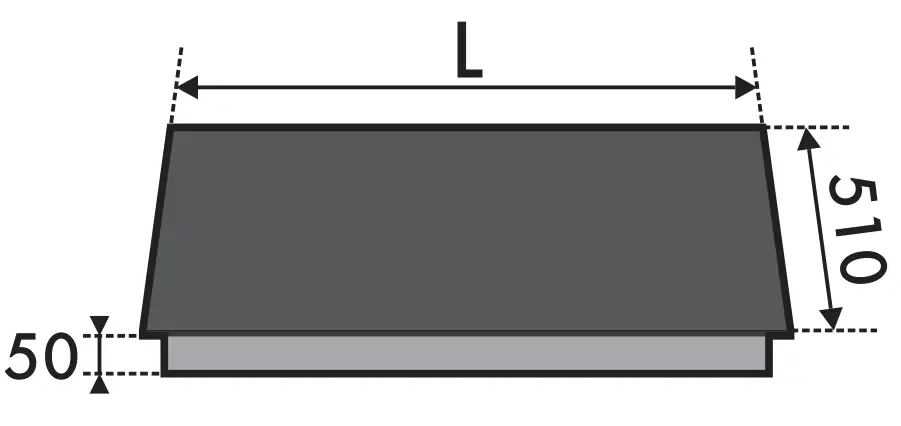 Smeg SI1M4854D 3 Burners Built In Gas Hob -fig29