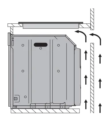 Smeg SI1M4854D 3 Burners Built In Gas Hob -fig33