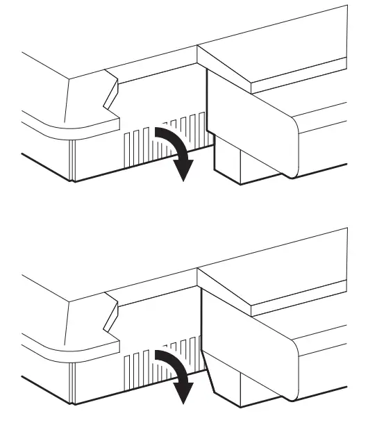 Smeg SI1M4854D 3 Burners Built In Gas Hob -fig36