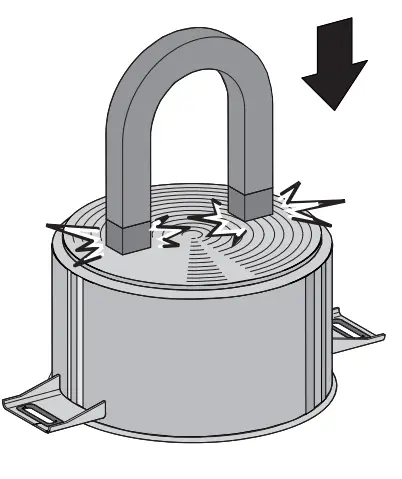 Smeg SI1M4854D 3 Burners Built In Gas Hob -fig5