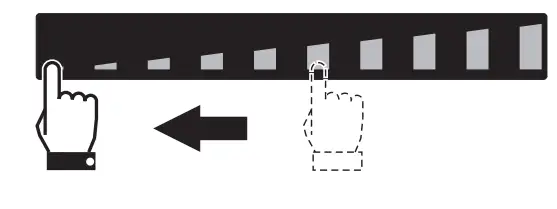 Smeg SI1M4854D 3 Burners Built In Gas Hob -fig8