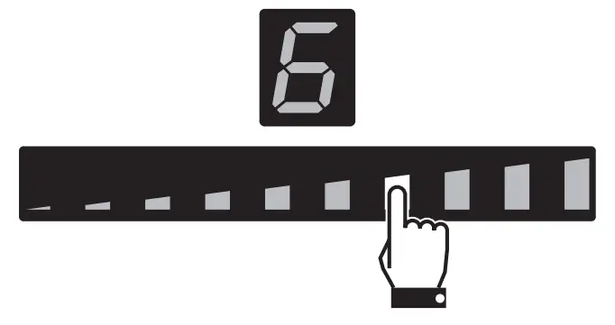 Smeg SI1M4854D 3 Burners Built In Gas Hob -fig9