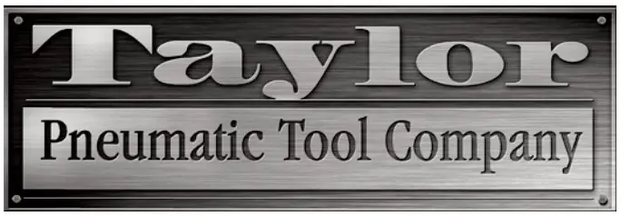 Taylor Pneumatic Tool Company logo