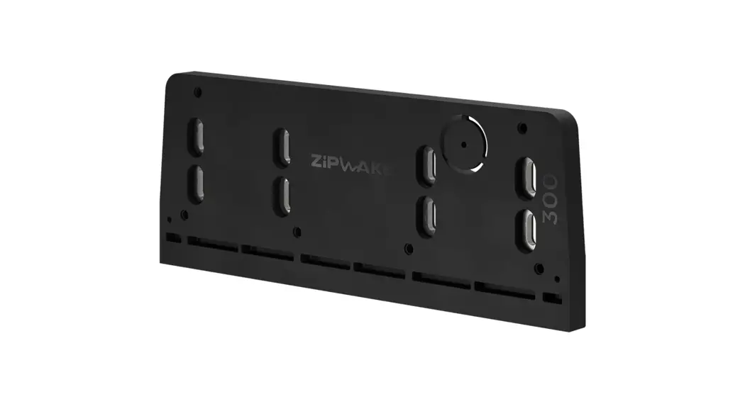 Zipwake It300-s Adaptor For Bts To Or Hulls With Protruding Bottom Plate Installation Guide