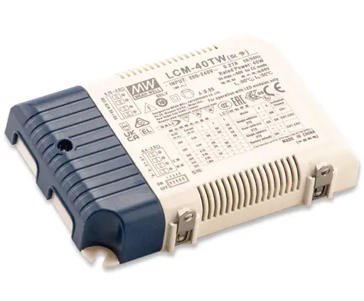 MEAN WELL LCM-40TW Series 40W Constant Power Mode With Tunable White LED Driver.jpg