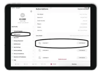 Rapsodo HITTING 2.0 Baseball Trainer 2.0 - Fig 8