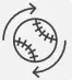 Rapsodo PITCHING 2.0 Driveline Baseball - symbol 15