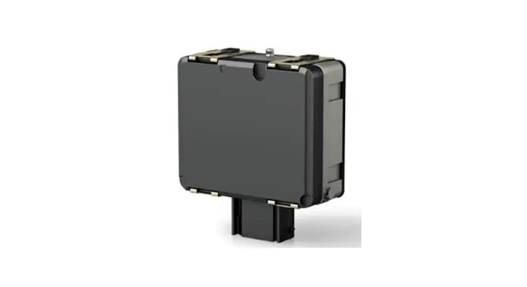 Whst Sta79-7 Electric Tail Gate Radar User Manual Whst Sta79-7 Electric Tail Gate Radar User Manual