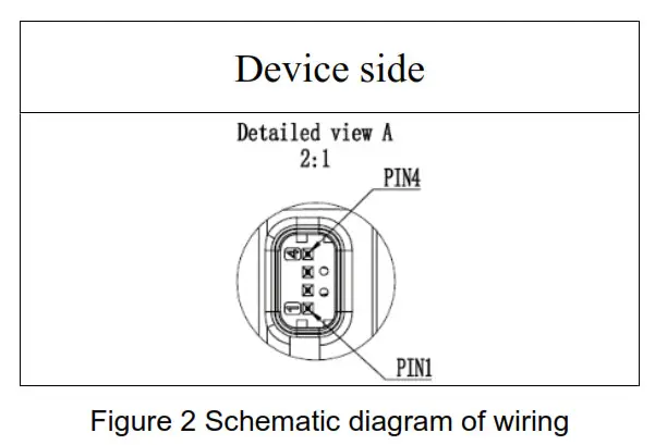 WHST STA79 7 Electric Tail Gate Radar - fig