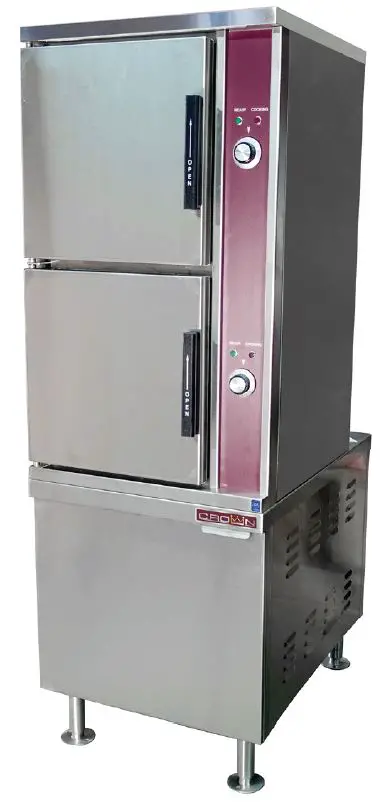 CROWN-ECX-2-24-Electric-Cabinet-0Base-Convection-Steamer-PRO