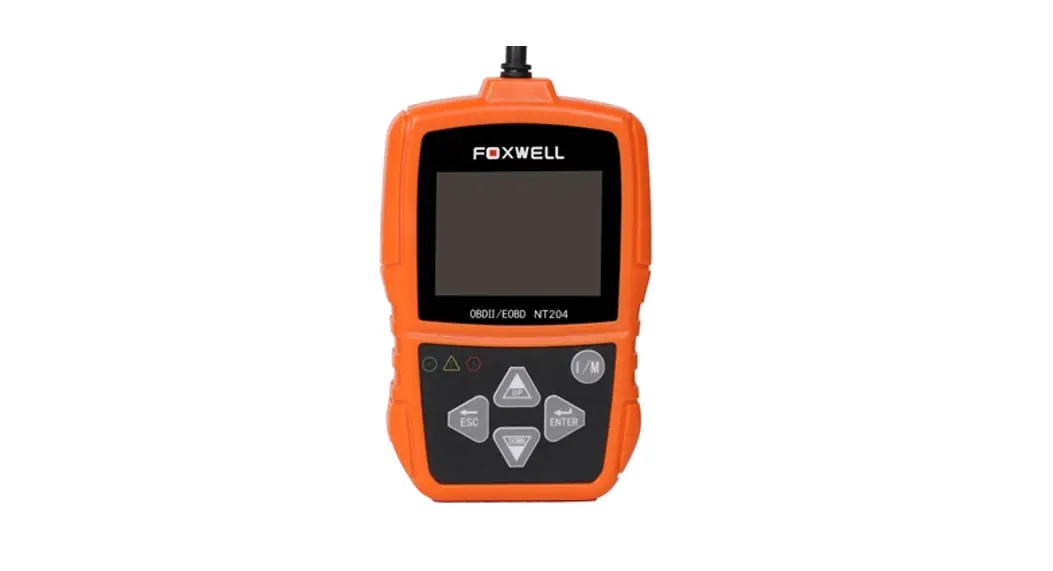 Foxwell Nt204 Obdii Eobd Code Reader User Guide Foxwell Nt204 Obdii Eobd Code Reader User Guide