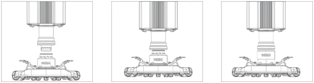 Quick Release Instructions