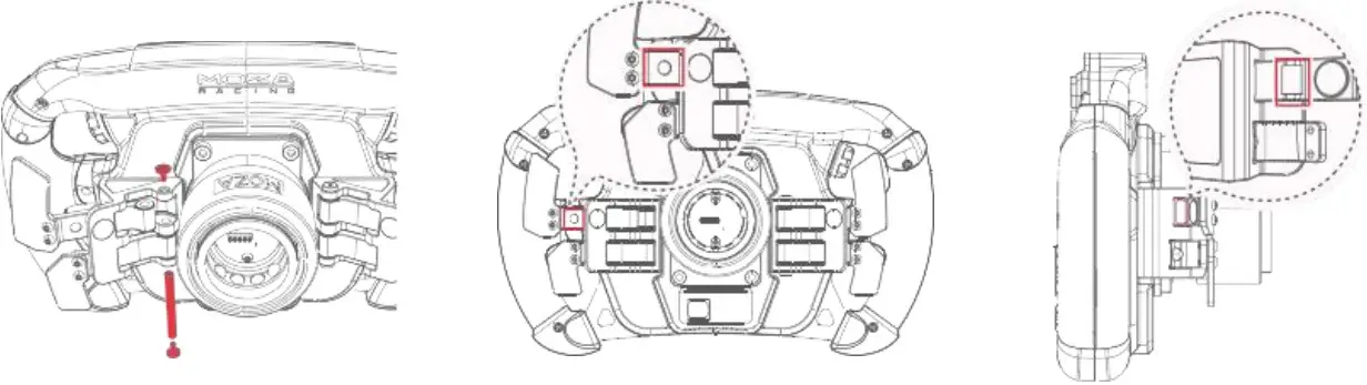 Installation of Magnetic