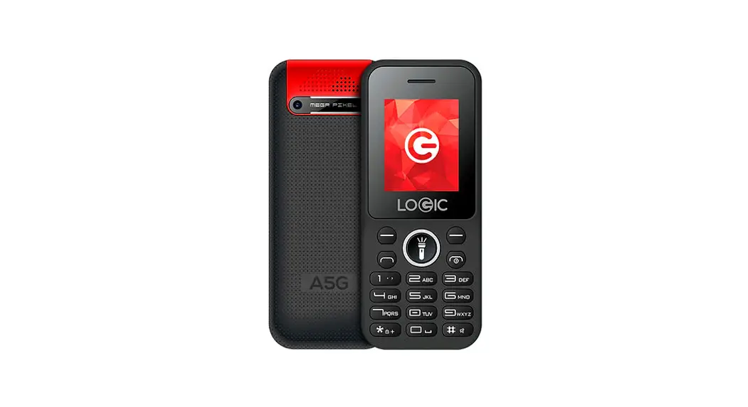 Logic A5g 3g Bar Phone User Guide