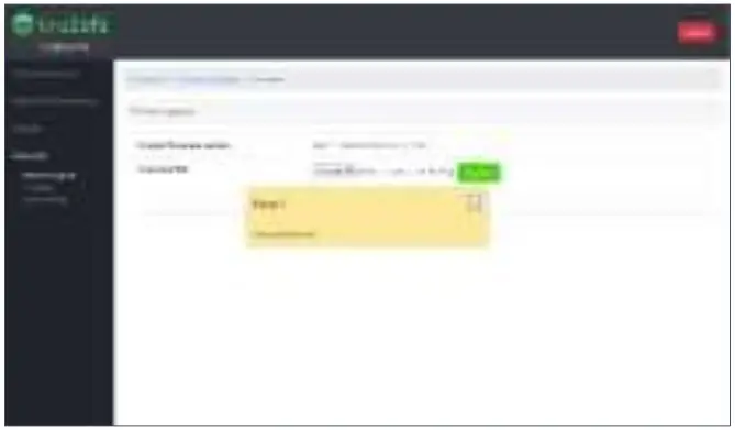 trulifi 6016 Access Point End Point - Upgrade