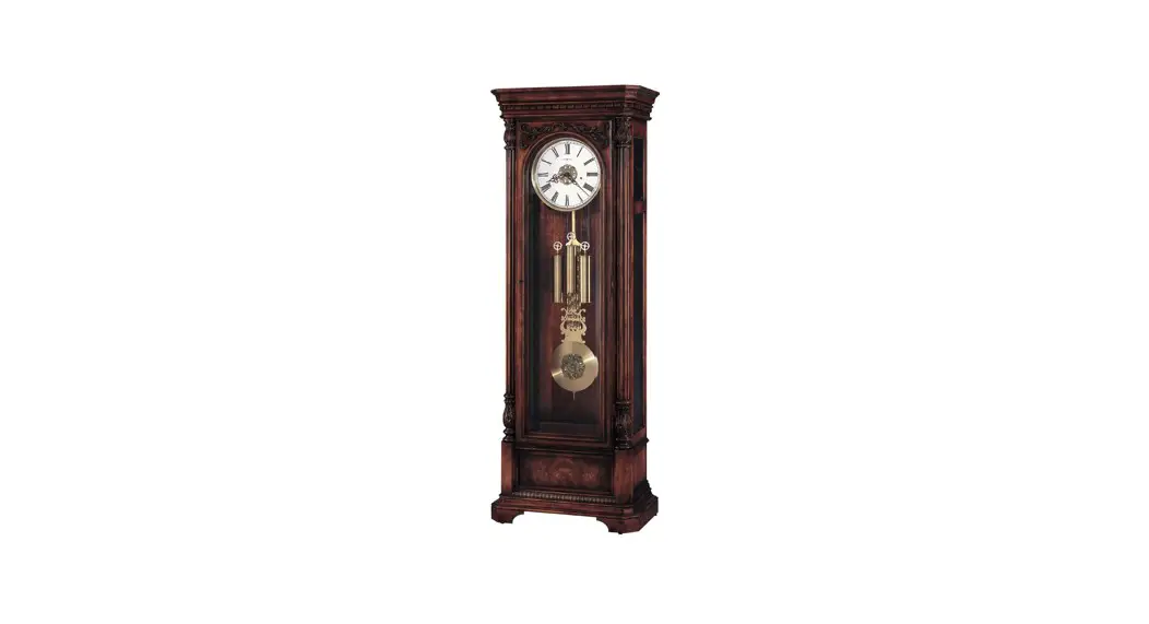 Howard Miller 611202 Browman Grandfather Clock Instruction Manual