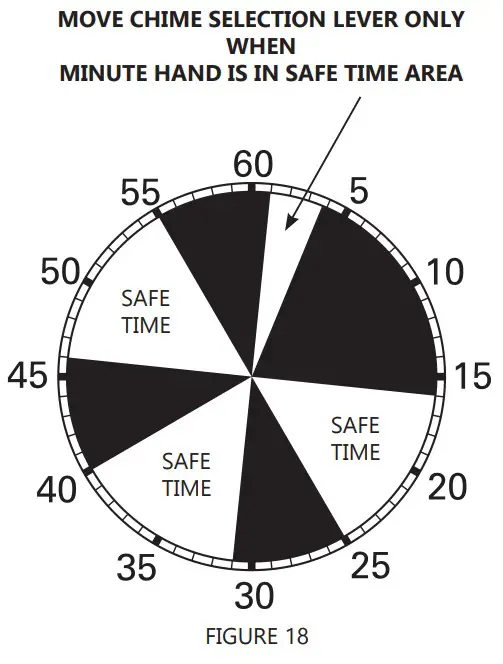 Howard Miller 611202 Browman Grandfather Clock - fig 18