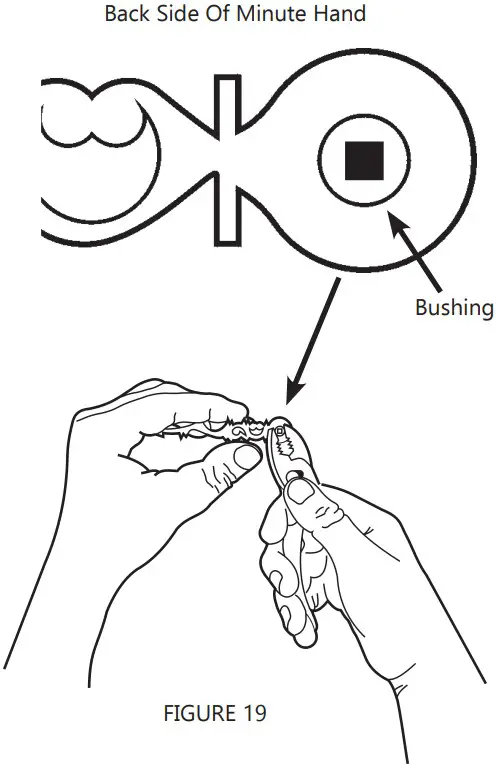 Howard Miller 611202 Browman Grandfather Clock - fig 19