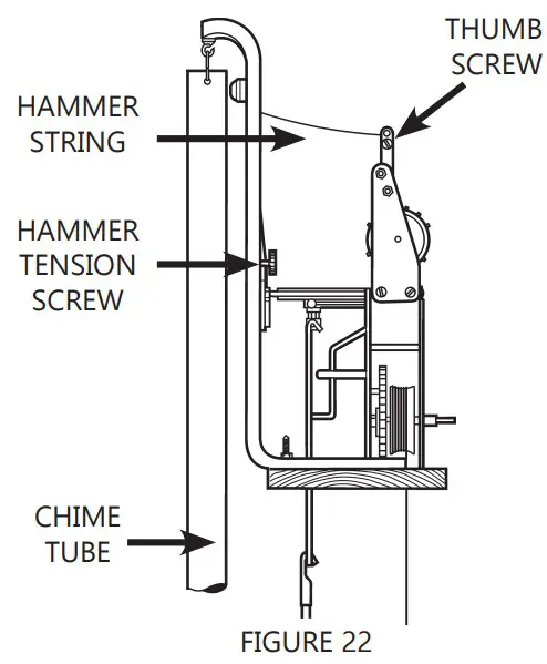 Howard Miller 611202 Browman Grandfather Clock - fig 22