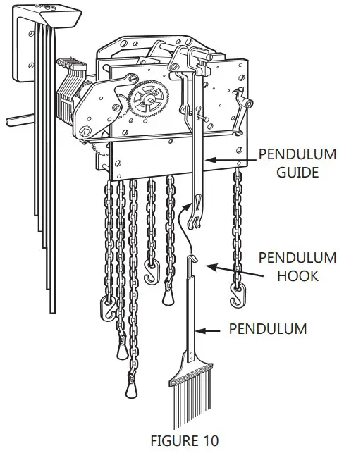 Howard Miller 611202 Browman Grandfather Clock - fig 9